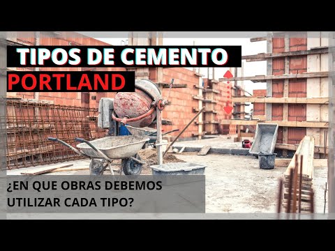 Video: ¿Cuál es la principal limitación del hormigón Portland?