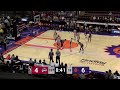 Jalen Lecque with 25 Points vs. Rio Grande Valley Vipers