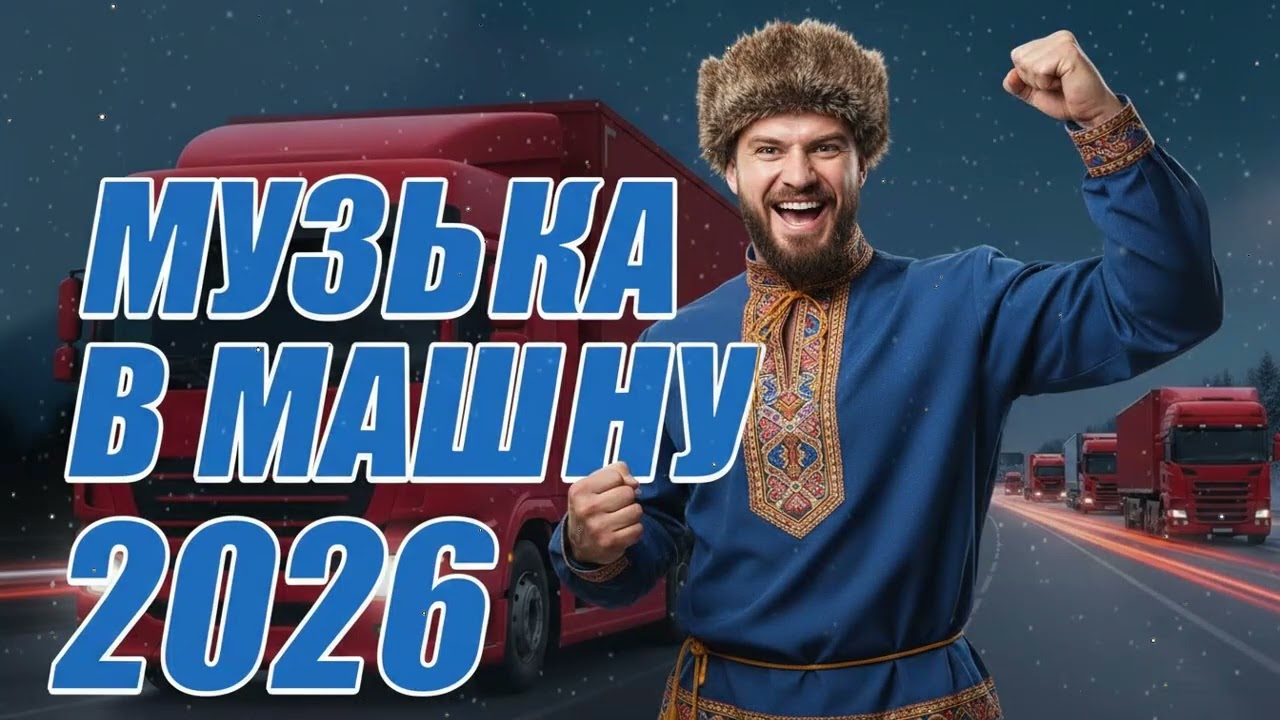Зимняя Ночная Дорога — Disco 80–90х | Евро Диско & Евродэнс | Глубокий 8090s
