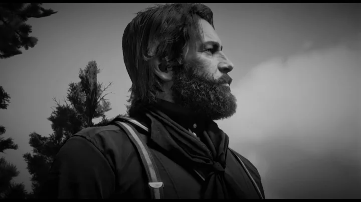 Arthur Morgan Being A Legendary Sigma Male Of The ...