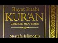 1 FATİHA SURESİNDEN ŞEMS SURESİNİN SONUNA KADAR KURAN MEALİ DİNLE NÜZUL SIRASINA GÖRE 1
