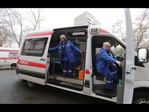 Семь граждан КНР госпитализированы в Москве с высокой температурой