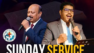 JRM CHURCH LIVE SERVICE | 03-06-2026 | Evening