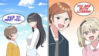 [Manga Dub] I went on a date with my fake girlfriend only to face cruelty… [RomCom]