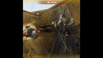 The Ultimate Mythic Templar Execution in #CODM #shorts