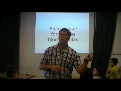 Bases Químicas de la Vida. Clase Teórica IBH Facimed.