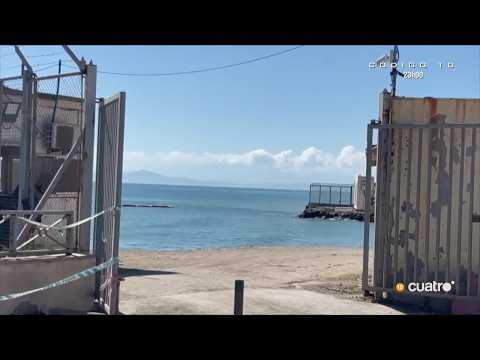 The 'impressive' security measure to prevent another assault on Ceuta #Horizonte