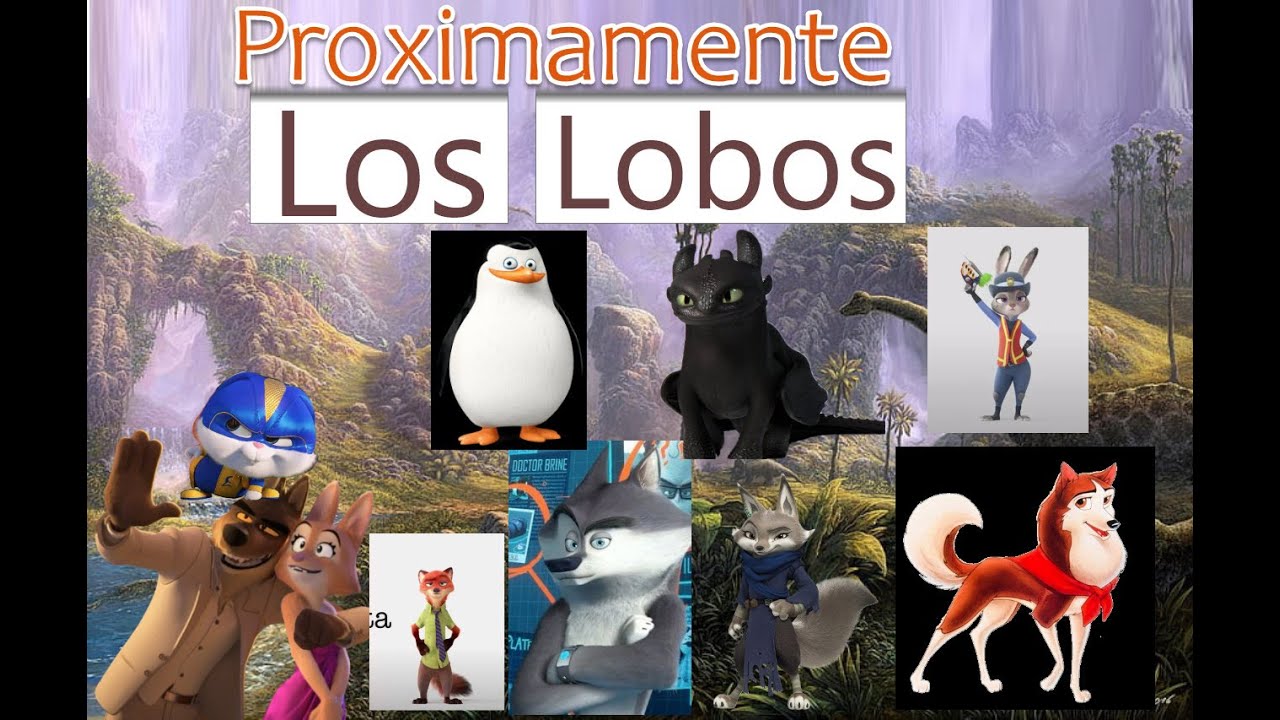 LOS LOBOS CAST VIDEO