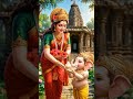 Maa Parvati Ne Ganesh Ji Ko Naya Modak Diya 🍯🙏 | Cute Story#bhakti