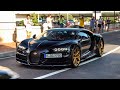 Supercars in Monaco 2024 - #CSATW688 | Chiron, Veyron, Monza, Carrera GT, Revuelto