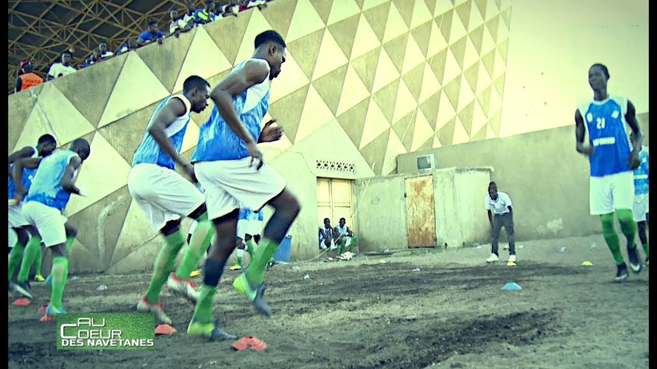 AU COEUR DES NAVÉTANES DU 10 JANVIER 2019 AVEC BABOU NDOUR