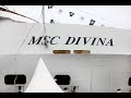 MSC Divina a tour around the ship