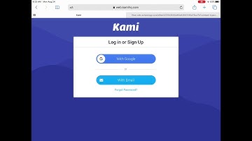 How To Use Kami To Edit A PDF