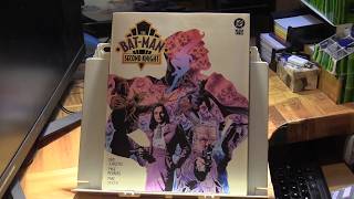 The Bat-Man: Second Knight Hardcover