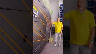 Mapping Out Custom Paint Designs #shorts #custom #paint #paintjob #rvlife #behindthescenes