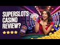 SuperSlots Casino Review 2025 🎰 | Is SuperSlots Legit? Bonuses, Games & Crypto Payouts Explained