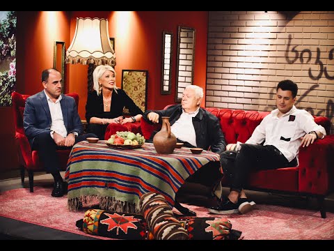 ხვიჩა ხოჯავა - თბილისობა