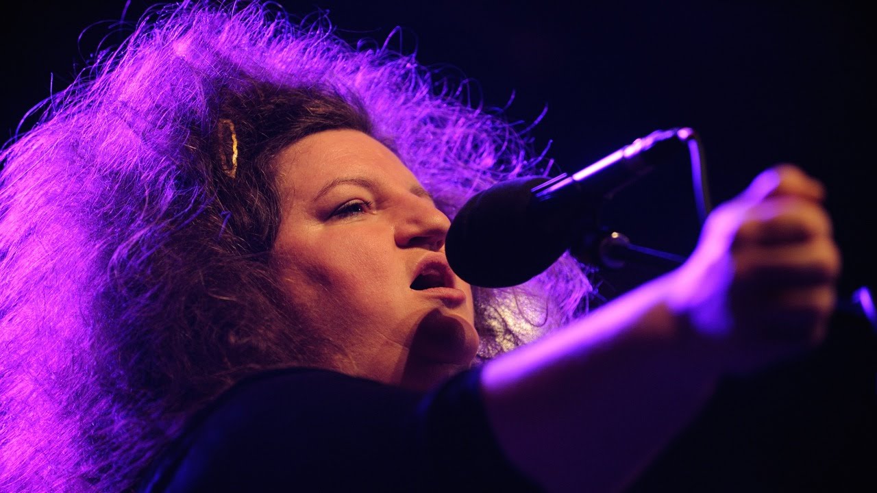 Anna Mateur - radioeins Radio Show vom 26. März 2015