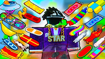 EVERY HOVERBOARD in Pet Simulator 99!