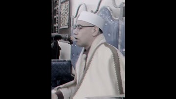 #تلاوة_رائعة وأداء يفوق الوصف الشيخ #عبدالناصر_حرك " وَمَا تِلْكَ بِيَمِينِكَ يَا مُوسَىٰ قَالَ..."