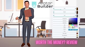 AvatarBuilder Worth The Money? Features Review & Demo (3D Toon Animation Video Maker App)