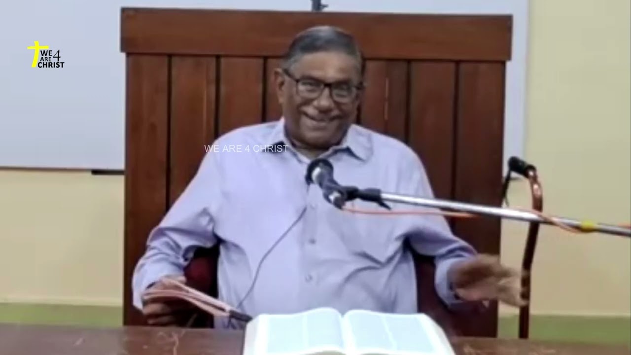 WHAT IS THE STANDARD OF CHRISTIAN LIFE ? I Jeremiah 