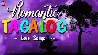 OPM Tagalog Love Songs 80's 90's With Lyrics - Best OPM Tagalog Love Songs Lyrics Medley