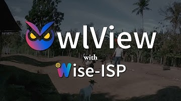 PAM Distributing: Nighttime footage of Uniview