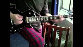 Superfuzz's take on "Overture" - The Who -  LES PAUL trad pro chords