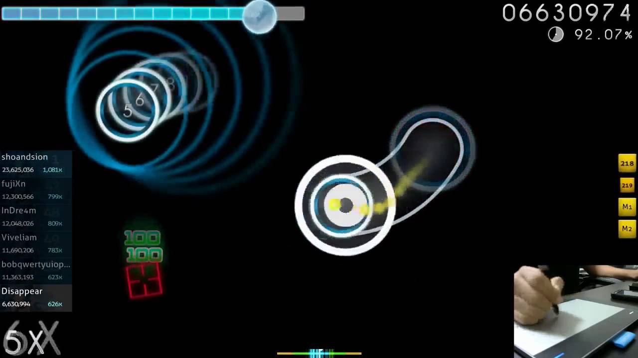 osu! | Days n' Daze - Misanthropic Drunken Loner [Extra]