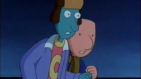 Doug - On My Father's Wings