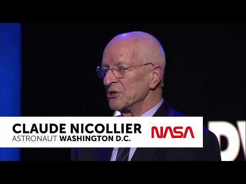 Claude Nicollier, Former-Astronaut,