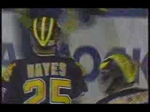 Bobby Hayes game winner vs. North Dakota