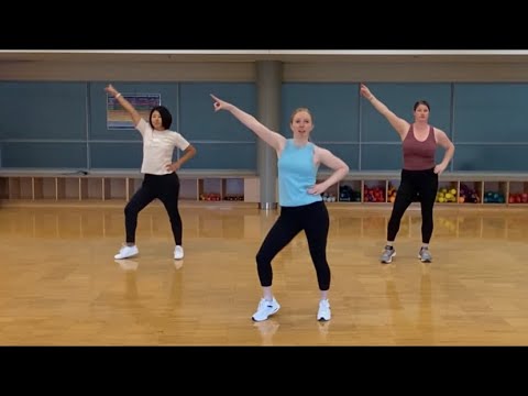 Gimme Gimme Gimme A Man After Midnight  ABBA  Dance Fitness with Danielle