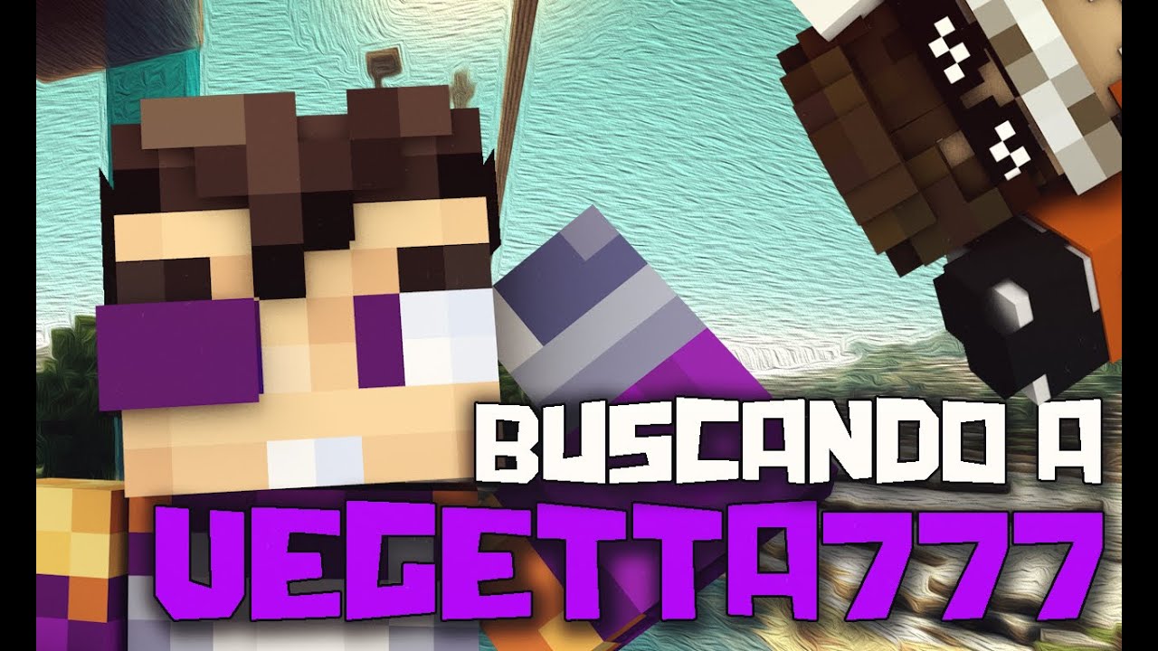 BUSCANDO A VEGETTA777 #2 - CASI QUIERE APUÑALAR A SU PRIMO POR VER A VEGETTA777 - YouTube