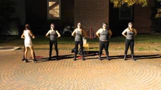 UMCP ΚΦΛ Timeless Tau Class Reveal