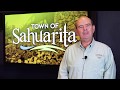 Town of Sahuarita: We are in this together!