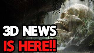 New 3D Software, Updates, C4D, BLender Addons, Maya and More