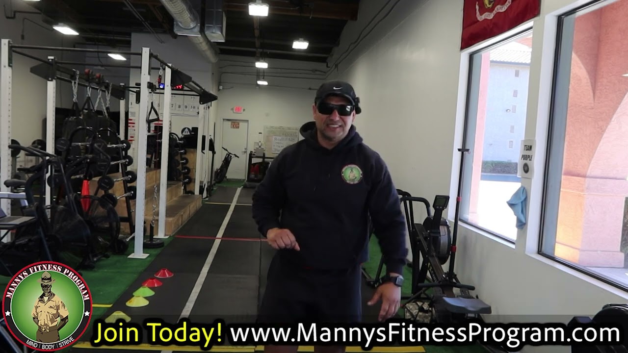 Use Lompoc HIIT Boot Camp to burn extra Labor Day weekend calories!