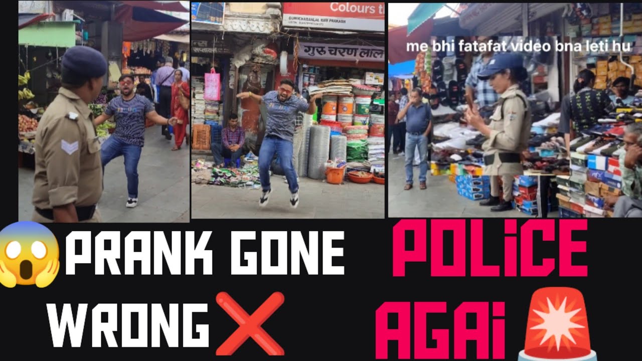 Crazy dance in public🤣|| Funny public reactions😜||Epic public reactions||😱Police agai🚔