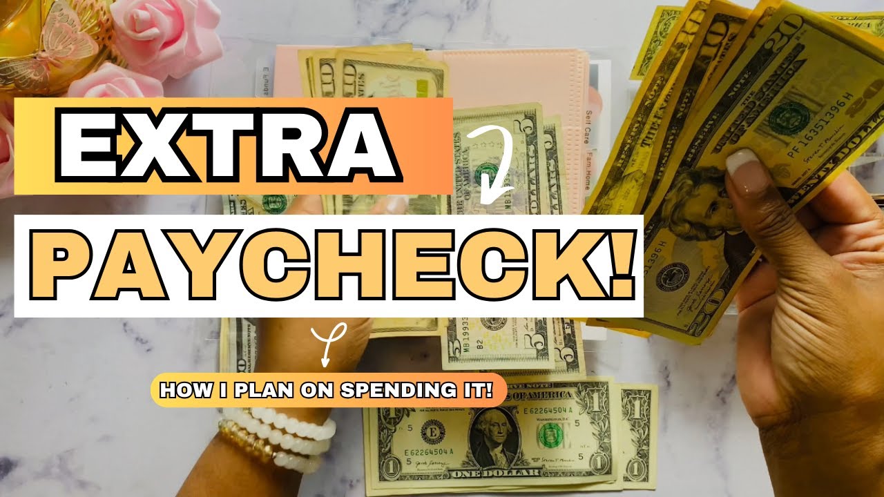 The Secret to Getting Ahead With Your Extra Paycheck | Magic Month Paycheck Explained 