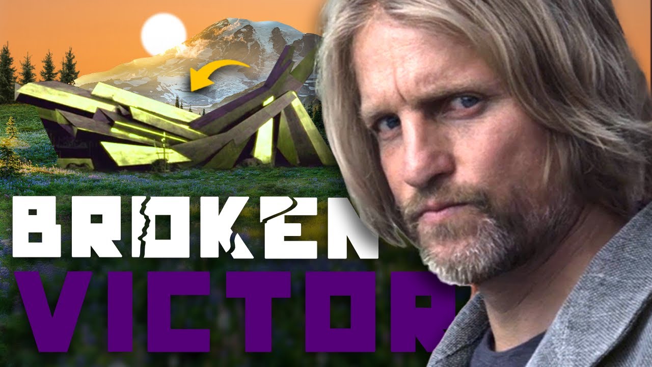 The Real Story of Sunrise on the Reaping Theory - Haymitch's DARK Hunger Games