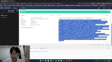 Tugas 3 Praktik Menampilkan data dinamis (Bahasa Pemrograman II) | 24.12.3274