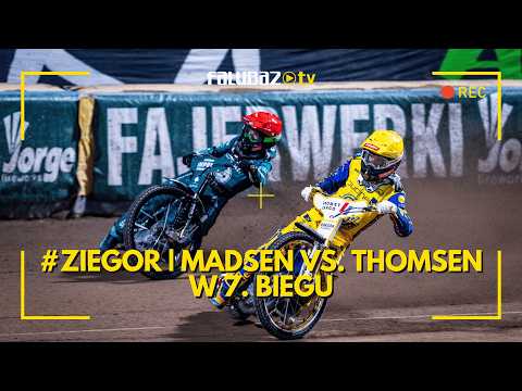 #ZIEGOR| Madsen vs. Thomsen