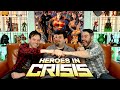 The End of DC Rebirth | Heroes in Crisis | Back Issues