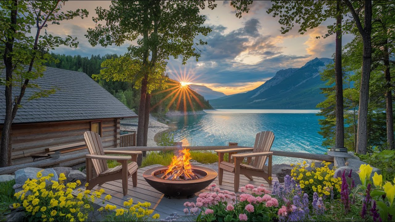 March & April Bliss | Joyful & Calm Springtime Melodies for Relaxation