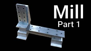 Mill - Bed and Head Stand - Part 1