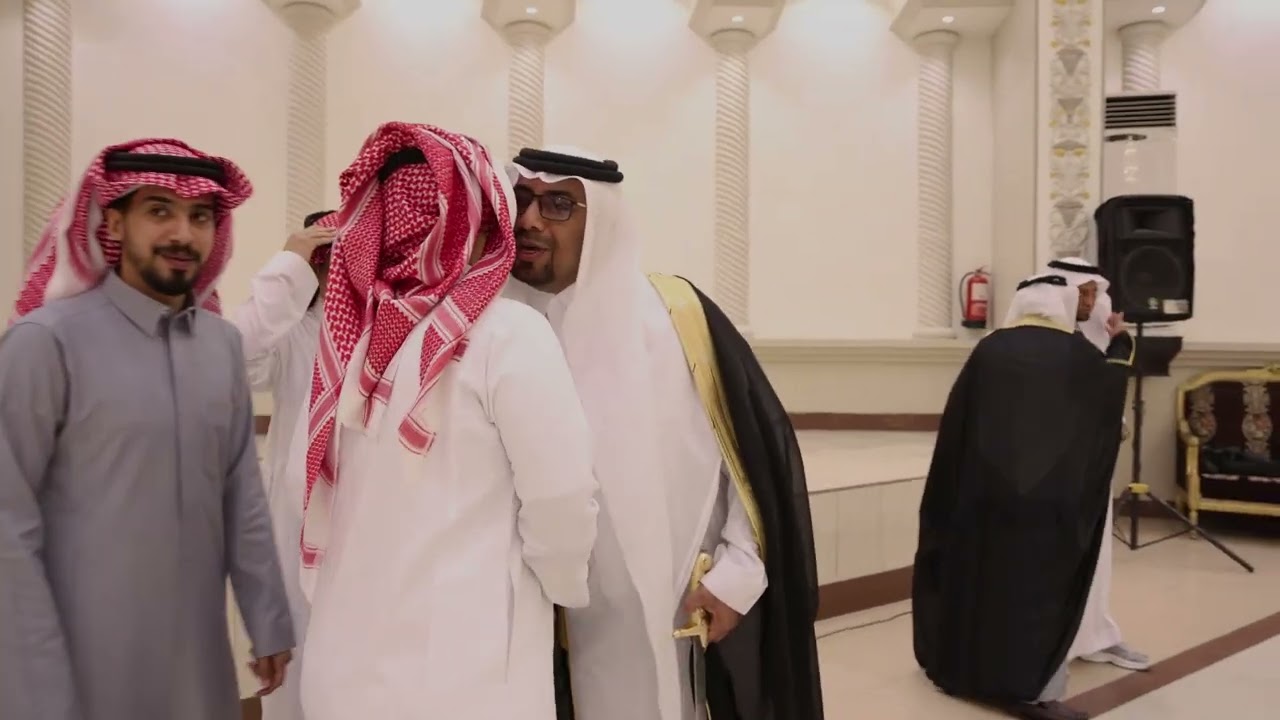 زواج الأستاذ سليمان عسيري ١٤٤٧/٨/١٧