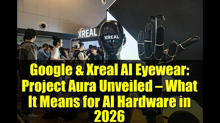 Google & Xreal AI Eyewear: Project Aura Unveiled — What It Means for AI Hardware in 2026