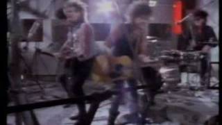 The Alarm - Where Were You Hiding When The Storm Broke chords